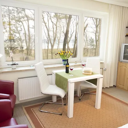 Haus Seepferdchen&eva Mar Apartment *