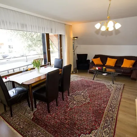 Haus Seepferdchen&eva Mar *