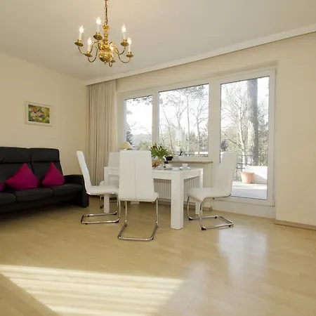 Haus Seepferdchen&eva Mar * Timmendorfer Strand