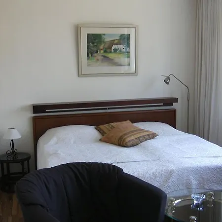 Haus Seepferdchen&eva Mar *