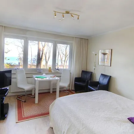 Haus Seepferdchen & Eva Mar * טימנדורפר שטרנד