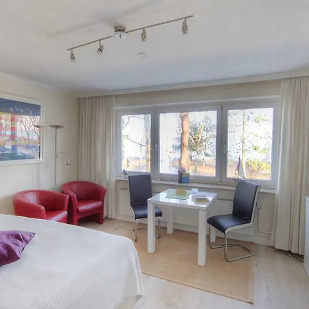 Haus Seepferdchen&eva Mar Apartment Timmendorfer Strand