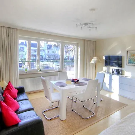 דירה Haus Seepferdchen & Eva Mar