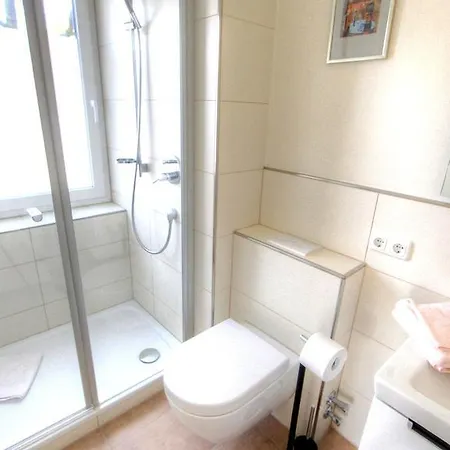 Haus Seepferdchen&eva Mar Apartment Timmendorfer Strand
