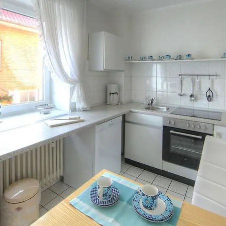 Haus Seepferdchen & Eva Mar דירה *