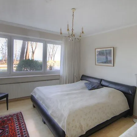 Haus Seepferdchen&eva Mar Apartment Timmendorfer Strand