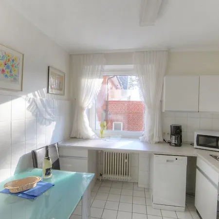 Haus Seepferdchen & Eva Mar *