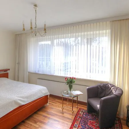 Haus Seepferdchen & Eva Mar Apartment Timmendorfer Strand