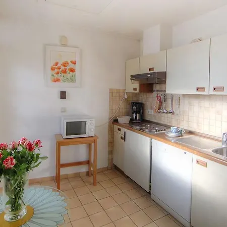 Haus Seepferdchen&eva Mar Apartment Timmendorfer Strand