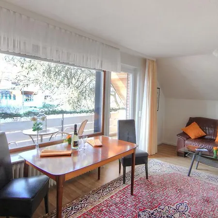 Apartment Haus Seepferdchen&eva Mar Timmendorfer Strand