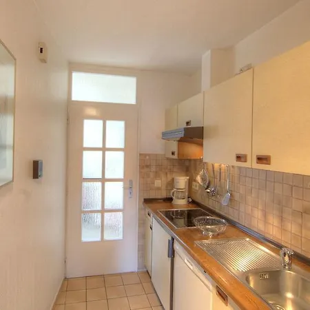 Haus Seepferdchen&eva Mar Apartment *