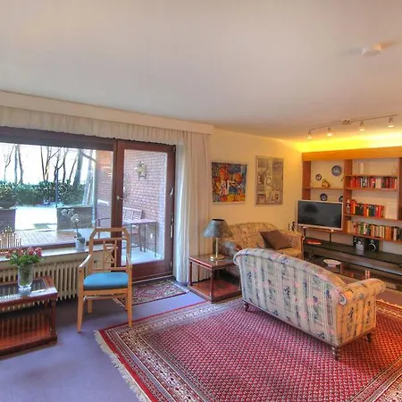 Haus Seepferdchen & Eva Mar טימנדורפר שטרנד