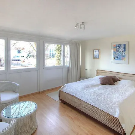 Haus Seepferdchen & Eva Mar דירה *
