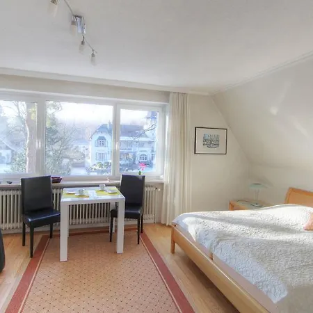 Apartment Haus Seepferdchen&eva Mar Timmendorfer Strand