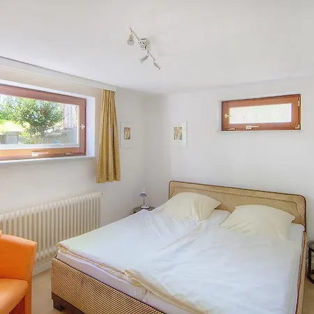 Haus Seepferdchen&eva Mar Apartment