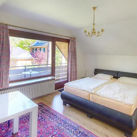 דירה Haus Seepferdchen & Eva Mar *