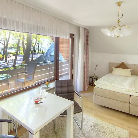 דירה Haus Seepferdchen & Eva Mar *