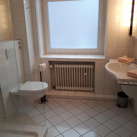 Haus Seepferdchen&eva Mar Apartment *