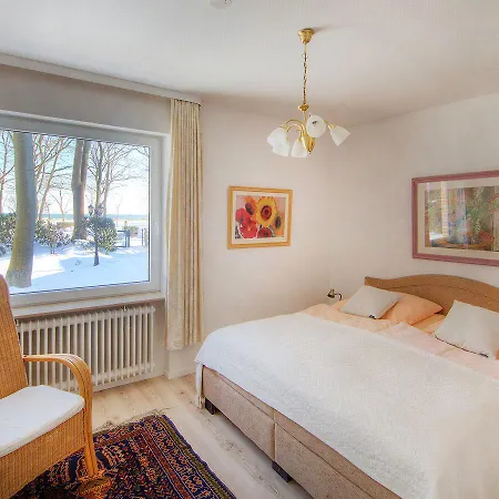 Haus Seepferdchen&eva Mar Timmendorfer Strand