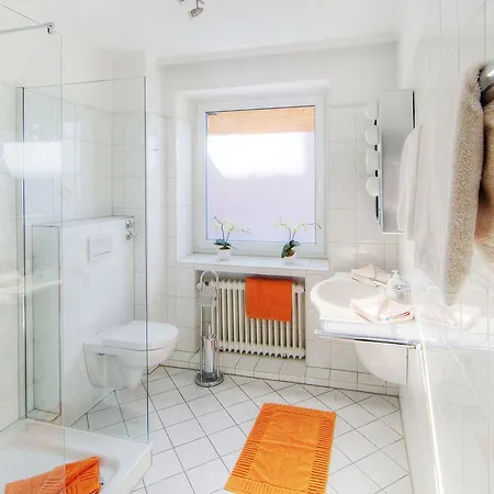 דירה Haus Seepferdchen & Eva Mar *