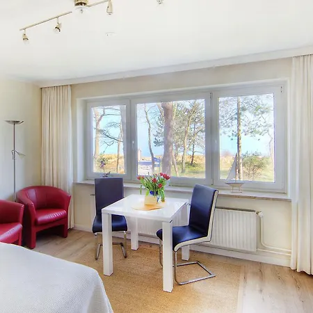 Haus Seepferdchen & Eva Mar *