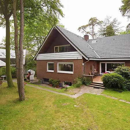 Haus Seepferdchen&eva Mar *
